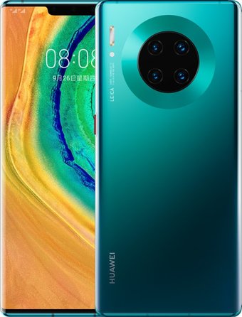 Huawei Mate 30 Pro LIO-L29 8GB/256GB (зеленый)