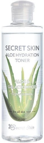  Secret Skin Тонер для лица Aloe Hydration Toner New (250 мл)