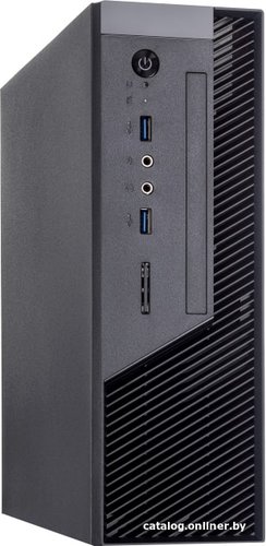 Корпус Foxline 250W FL-RS02BLK-FX250T