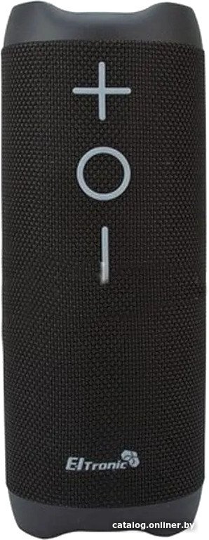Беспроводная колонка Eltronic 30-04 Simply (черный)