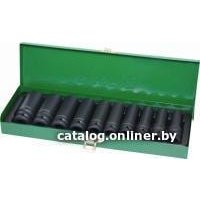 Набор головок слесарных Toptul GDAD1002