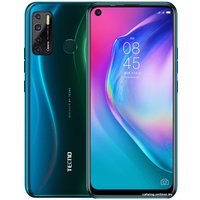 Телефон Tecno Camon 15 Air (синий)