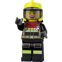 Конструктор LEGO City 60321 Пожарная команда