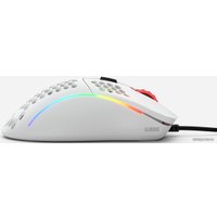Игровая мышь Glorious Model D (матовый белый)