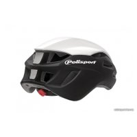 Cпортивный шлем Polisport Aero Road Black matte/White gloss/Grey M