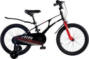 Maxiscoo Air Стандарт 18 2025 MSC-A1842 (обсидиан)