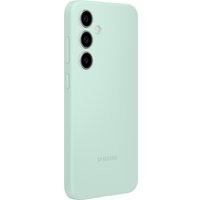 Чехол для телефона Samsung Silicone Case Galaxy S24 FE (мятный)