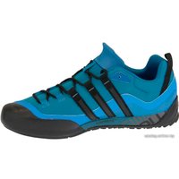 Кроссовки Adidas Terrex Swift Solo синий (D67033)