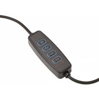 Кольцевая лампа White Shark RL-08