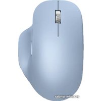 Мышь Microsoft Bluetooth Ergonomic Mouse (голубой) в Гродно