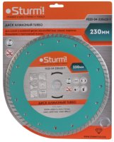 

Отрезной диск алмазный Sturm 9020-04-230x22-T