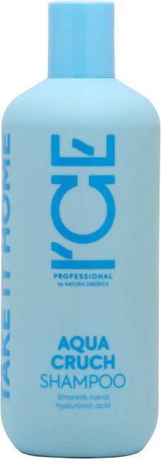 

Шампунь Natura Siberica Ice Aqua Cruch 400 мл