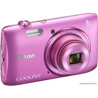 Фотоаппарат Nikon Coolpix S3600