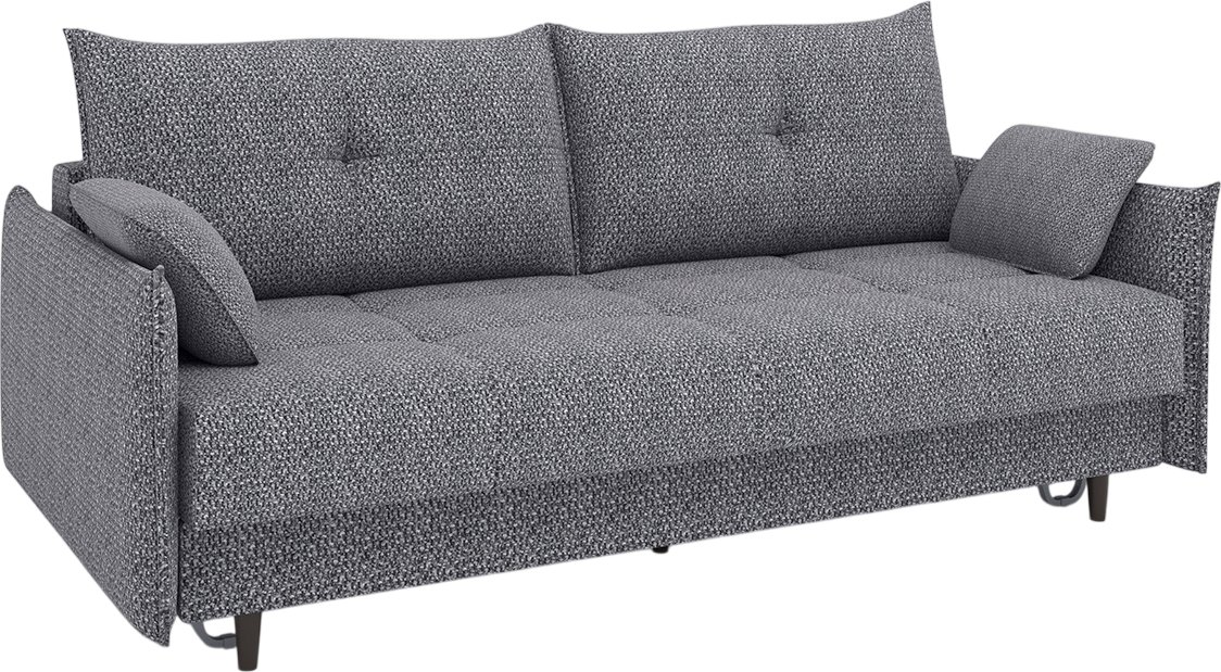 

Диван Rivalli Каролина (Chanel grafit)