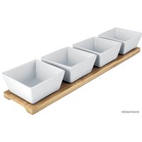 Сервировочная миска Lamart Bamboo LT9020