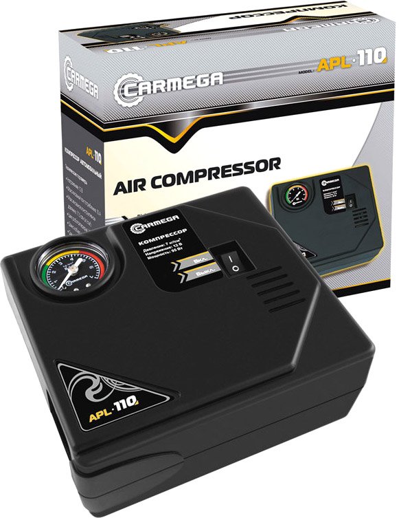 

Автомобильный компрессор Carmega APL-110