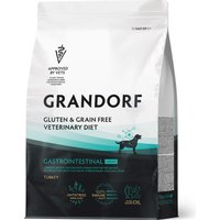 Сухой корм для собак Grandorf Vet DOG Gastrointestinal Low Fat 1 кг