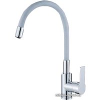 Смеситель Haiba HB70112-3 (хром/серый)