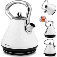 Электрический чайник Berdsen BD-700 (белый)