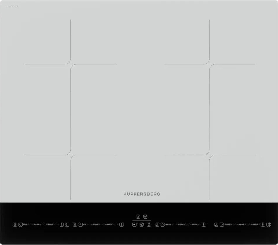 Варочная панель KUPPERSBERG ICI 622 W