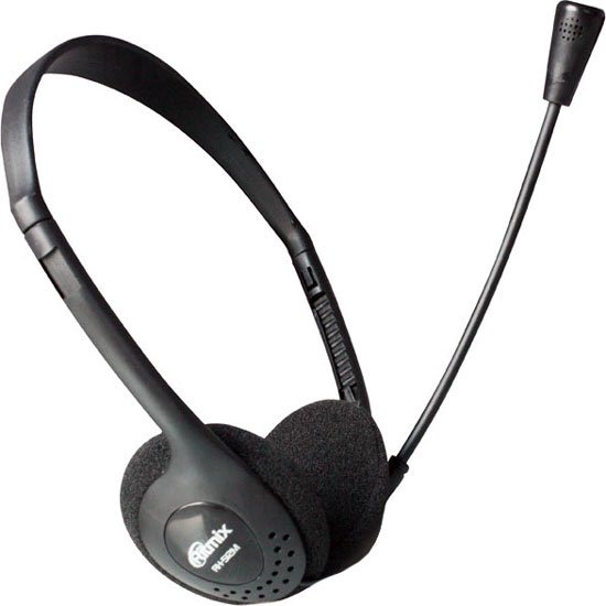 

Наушники Ritmix RH-512M