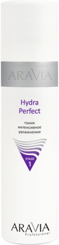 

Aravia Тоник для лица Professional Hydra Perfect 250 мл