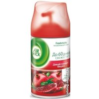 Сменный блок для освежителя воздуха Air Wick Fresh Matic 250 мл (дикий гранат)