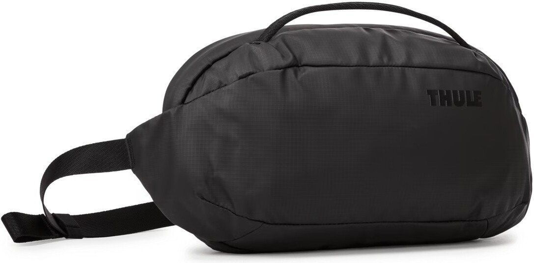 Сумка через плечо Thule Tact Waistpack 5 л (черный)