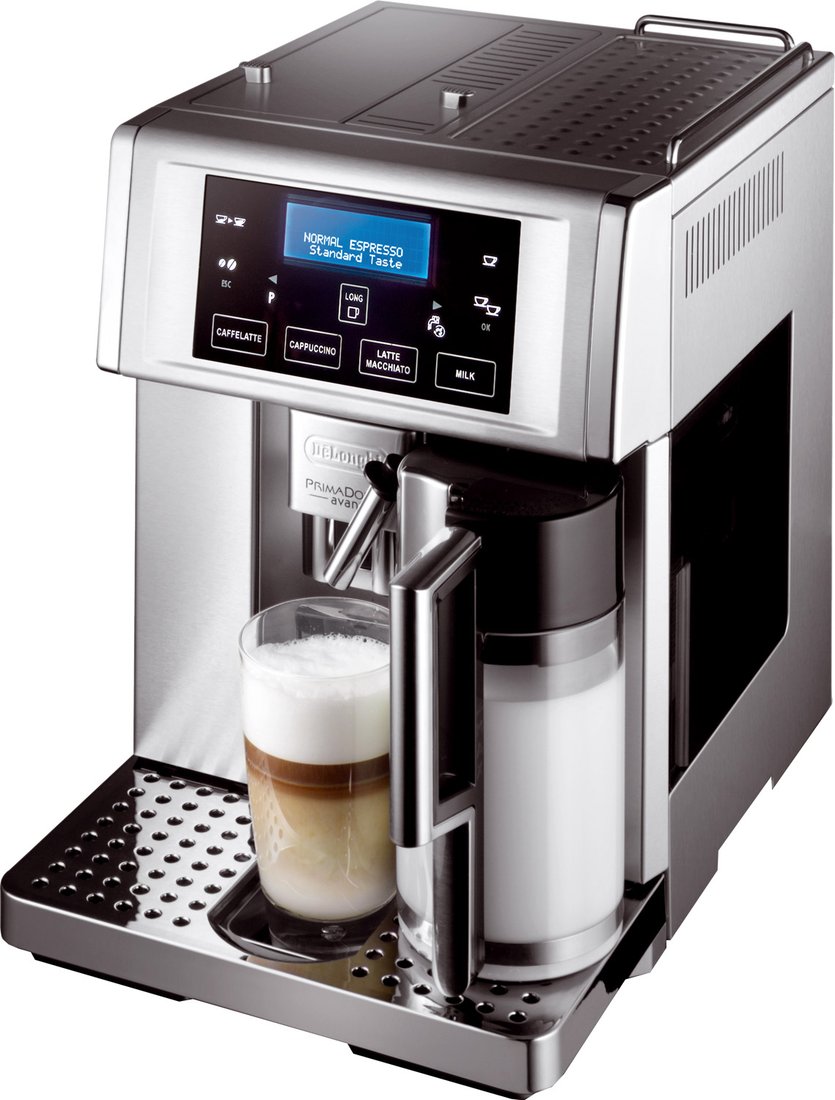 

Кофемашина DeLonghi PrimaDonna Avant ESAM 6704