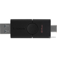 USB Flash Kingston DataTraveler Duo 64GB