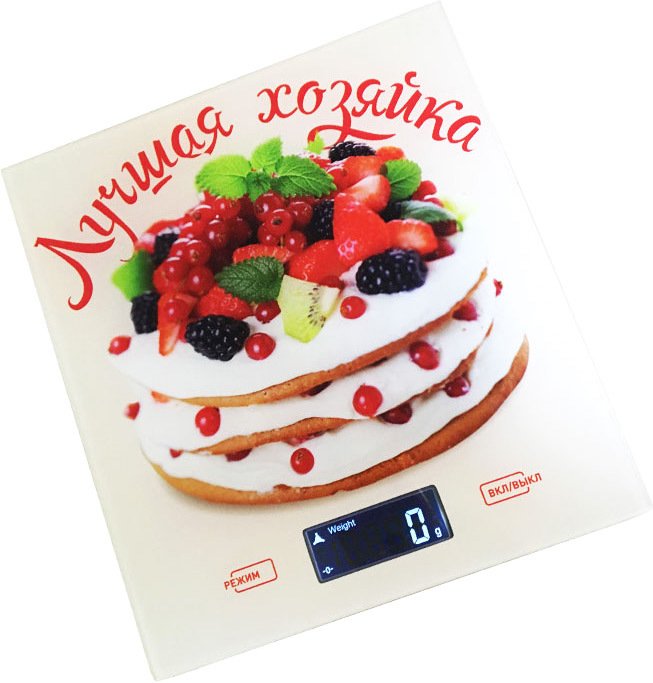 

Кухонные весы Василиса ВА-006