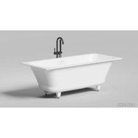 Ванна Salini Orlanda Axis Kit 170x75 103313G (S-Sense, глянцевый)