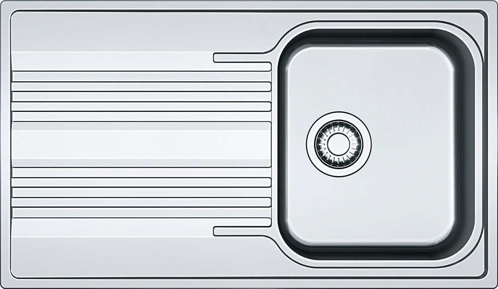 

Кухонная мойка Franke Smart SRX 611-86 101.0383.480