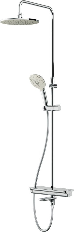 

Душевая система AM.PM Spirit V2.0 F0770A500