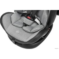 Детское автокресло Lorelli Aviator SPS Isofix (светло-серый)