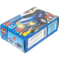 Конструктор Город мастеров Полицейская машина 2в1 30089-JS (47эл) в Бобруйске