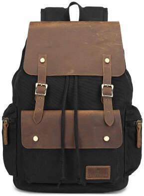 Городской рюкзак Hedgard 1029 (черный)