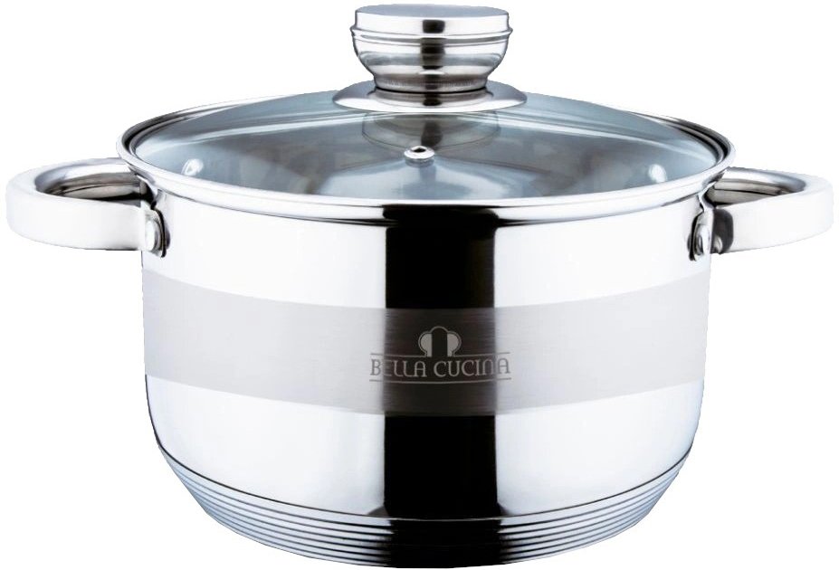 

Кастрюля Bella Cucina BC-2040