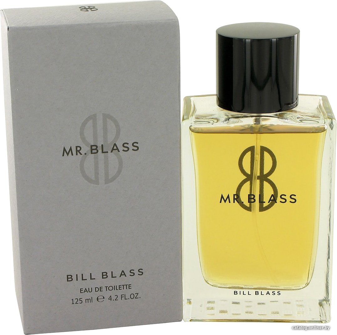 Туалетная вода Bill Blass MR. Blass EdT (125 мл)