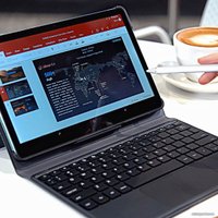 Планшет Doogee T10S 6GB/128GB LTE (зеленый)