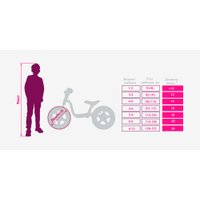 Детский велосипед Stels Storm 16 KR (разобранный, серый)