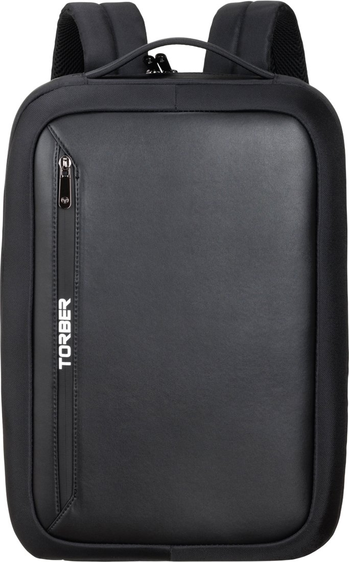 

Городской рюкзак Torber Voyage TB9216R7 (черный)