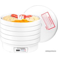 Сушилка для овощей и фруктов Волтера 1000 Люкс с таймером и симисторным блоком управления