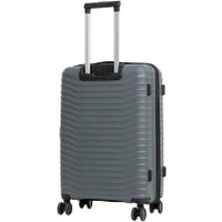 Чемодан-спиннер Redmond RPP-24 65 см (серый)