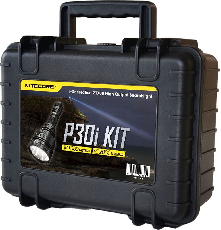 Фонарь Nitecore P30i HUNTING KIT