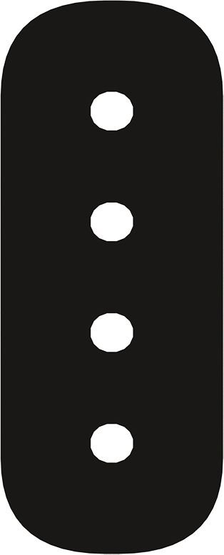 

Коннектор питания шинопровода Arte Lamp Optima A740506