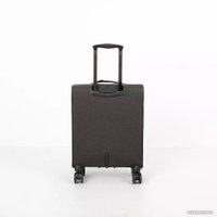 Чемодан-спиннер Francesco Molinary 338-1004/3-20BLK (черный)