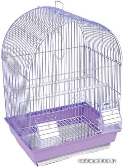 Клетка Triol 3100A-K (фиолетовый)