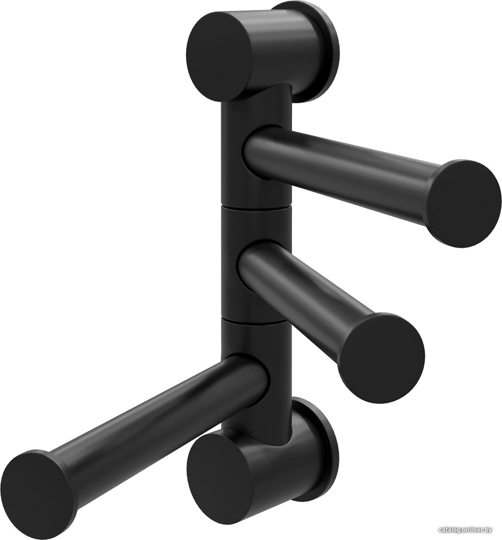 Держатель для полотенца Wasserkraft K-1053BLACK