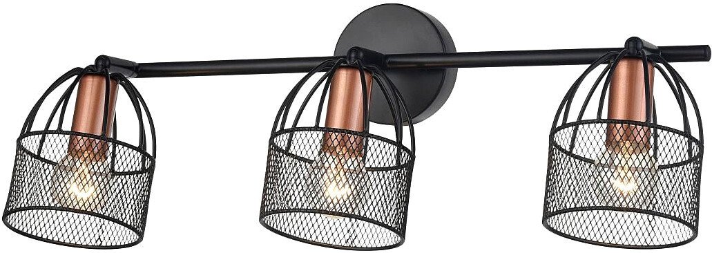 

Спот Vele Luce Modello VL6452W03